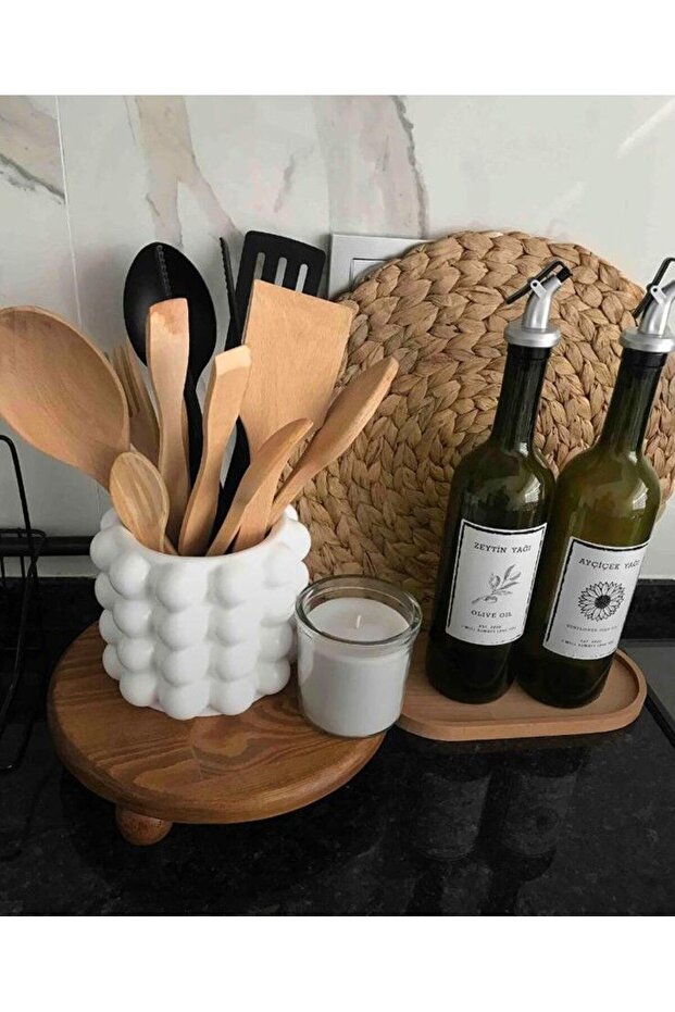 BUBBLE VAZO KAŞIKLIK - 4