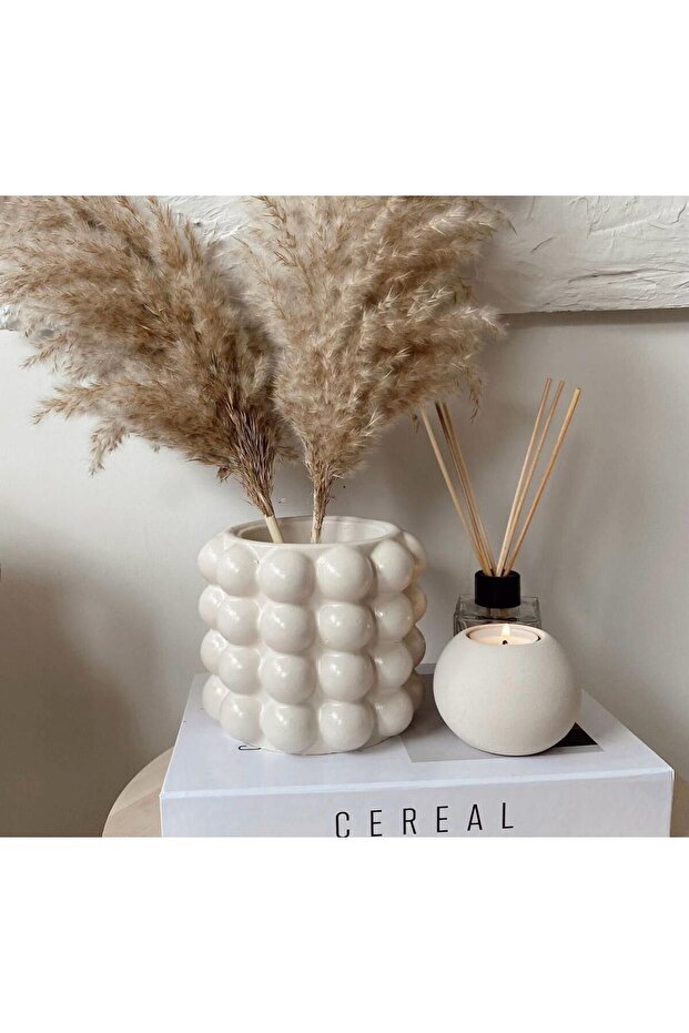 BUBBLE VAZO KAŞIKLIK - 1