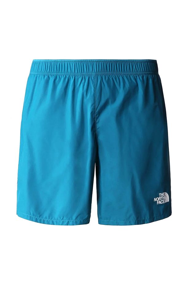 M Limitless Run Erkek Mavi Outdoor Şort Nf0a7zu4efs1 - 6