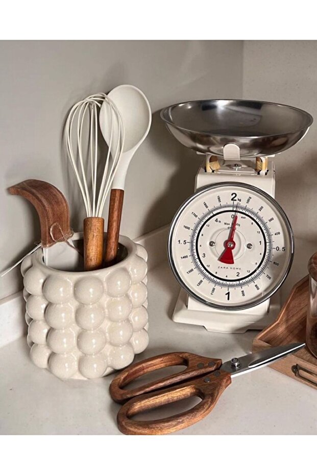 Bubble Vazo Kaşıklık - 1