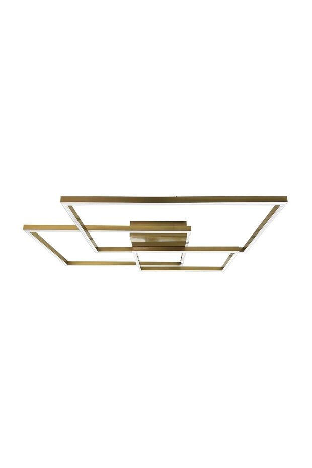 Tavan Led Avize Oblong Max Plafonyer 120x83cm - 3