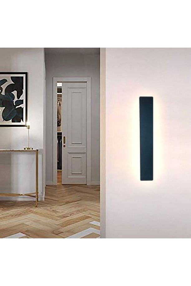 Vxl00054 Duvar Tipi Aplik Led Lamba 50cm Çift Yön Ayarlı Işık - 5