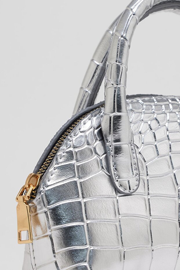 Kadın Mini Çapraz Askılı Çanta Dally - 5