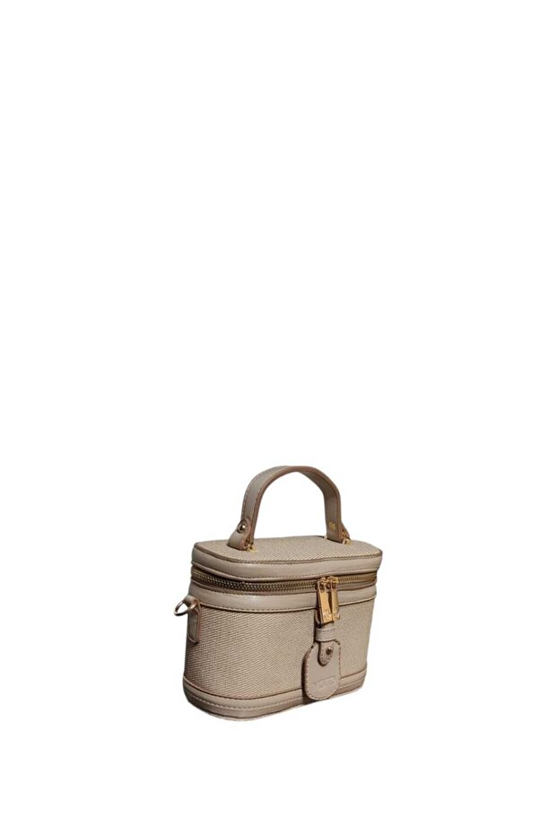 Şık Kutu Çanta Modeli - 5