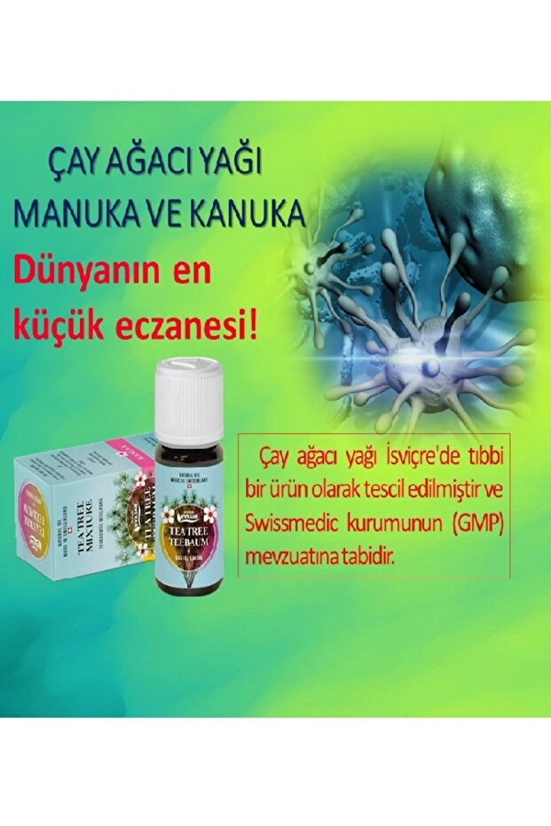 10 Ml Tea Tree Oil - 2