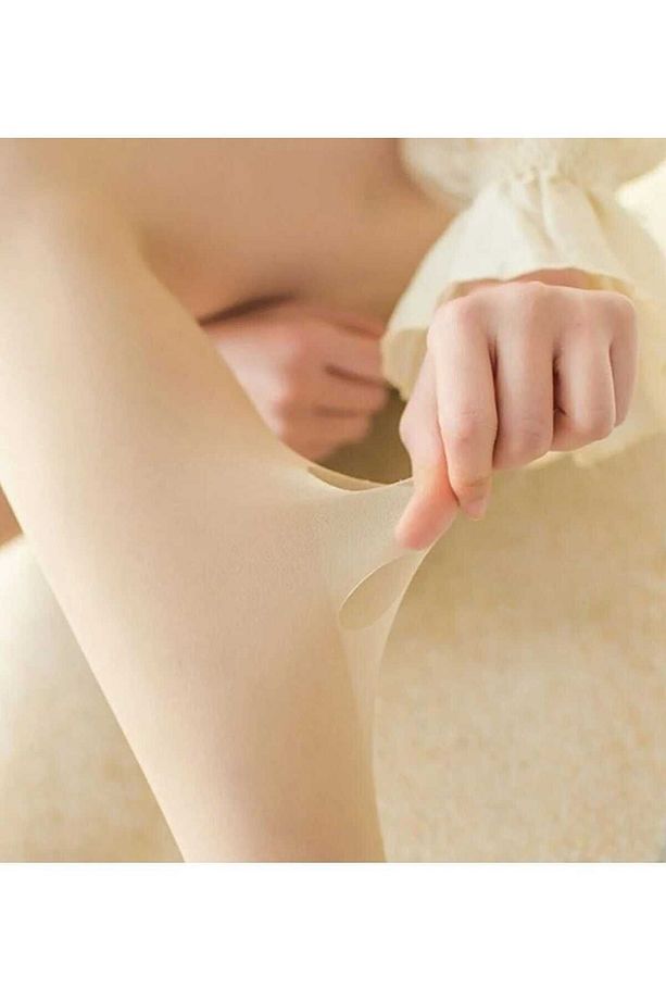 Anti-scratch Kaçma Yapmayan Mikro Hayalet Külotlu Çorap Ananasantiçorap - 1
