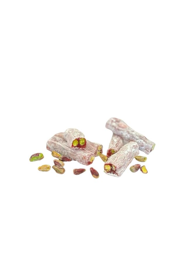 Necmi Öksüz Pomegranate Pistachio Toffee 500 Gr