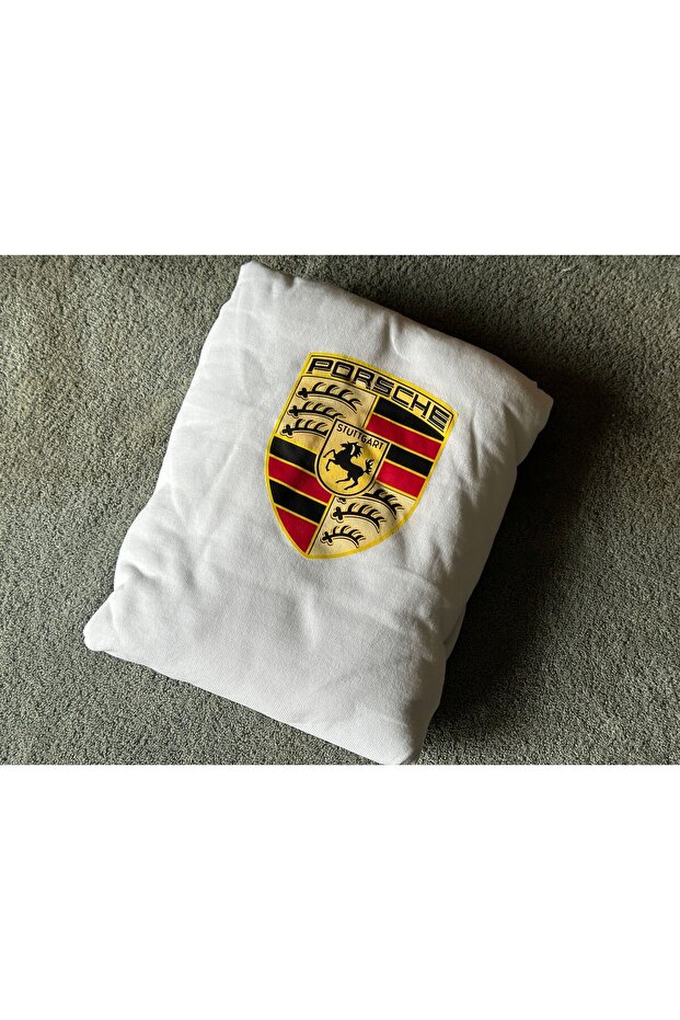 Porsche Servis Kılıfı - 2