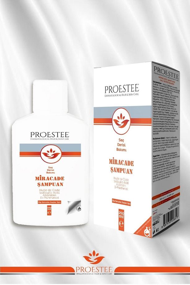 Miracade Şampuan 250 ml - 1