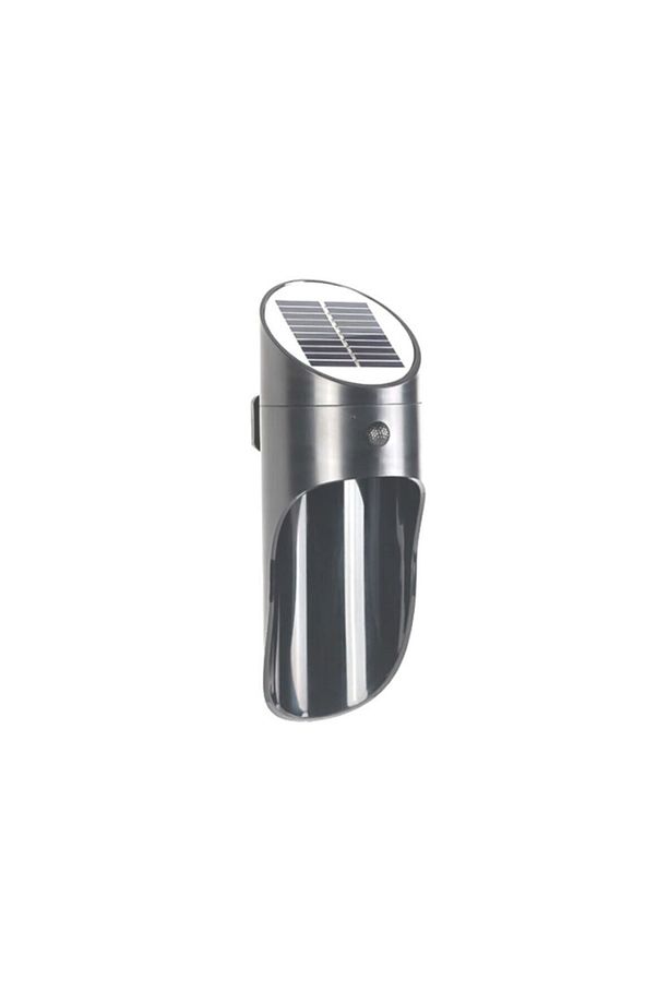 Sensörlü Güneş Enerjili Solar Sokak Armatürü Günışığı Ct-7313 - 2