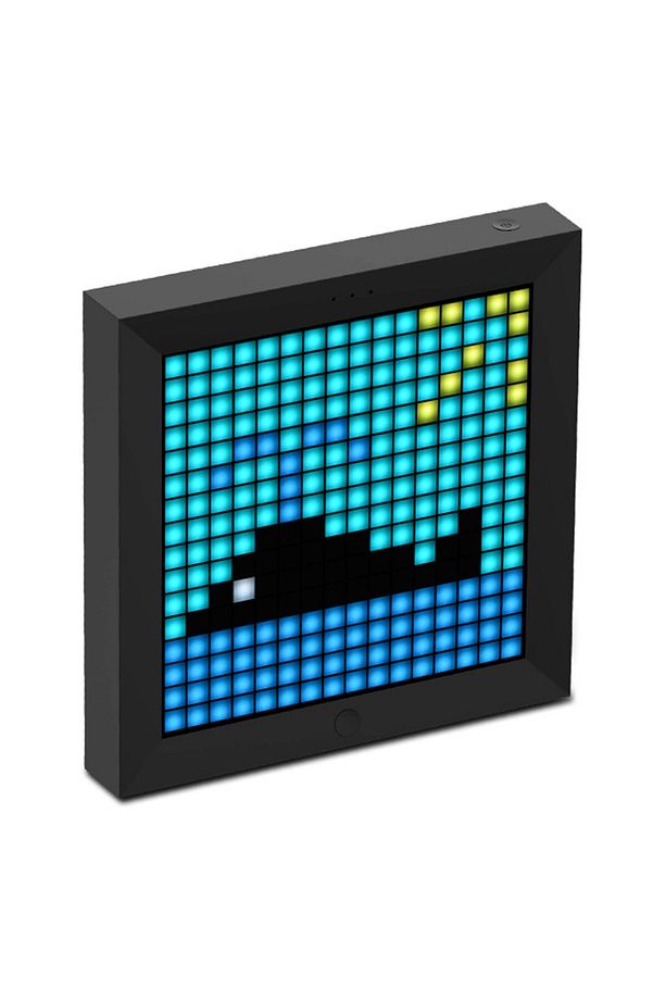 Pixoo 16x16 Piksel Led Ekranlı App Kontrollü Akıllı Resim Çerçevesi - 4