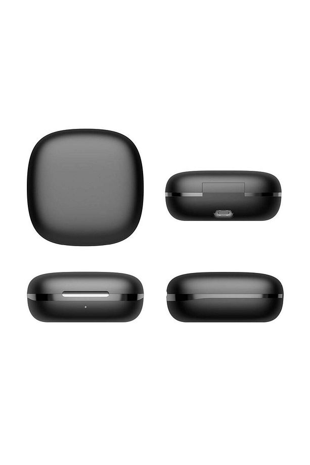 Kulak İçi Bluetooth Kulaklık Wiwu O300 Openbuds Wireless 5.3 Siyah - 3