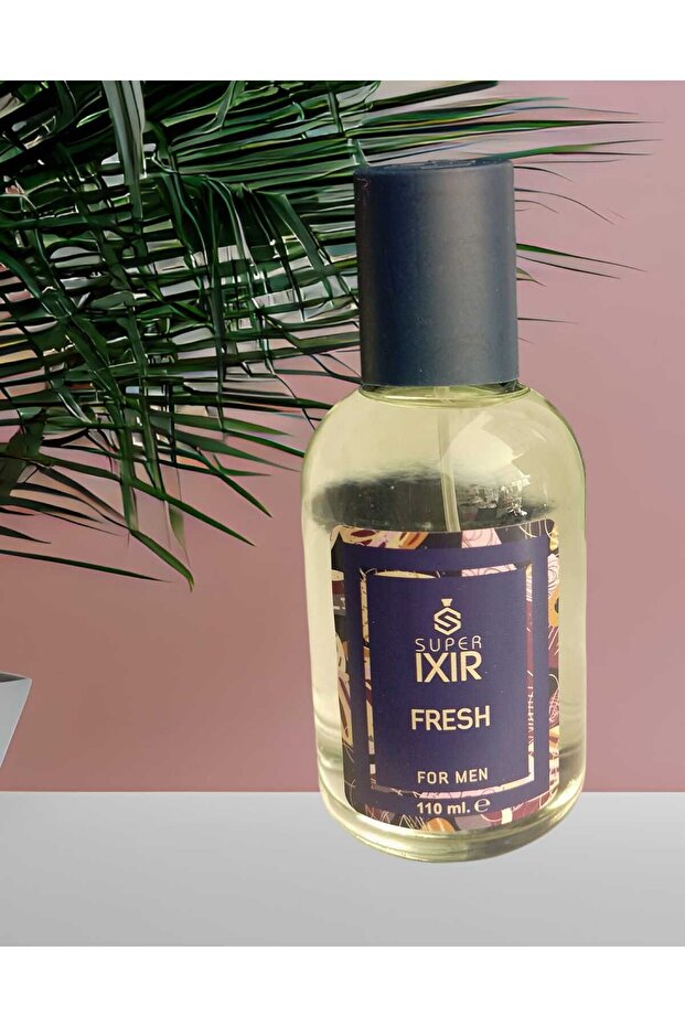 SUPER IXIR "Fresh" 110ml (Erkek Parfümü) - 2