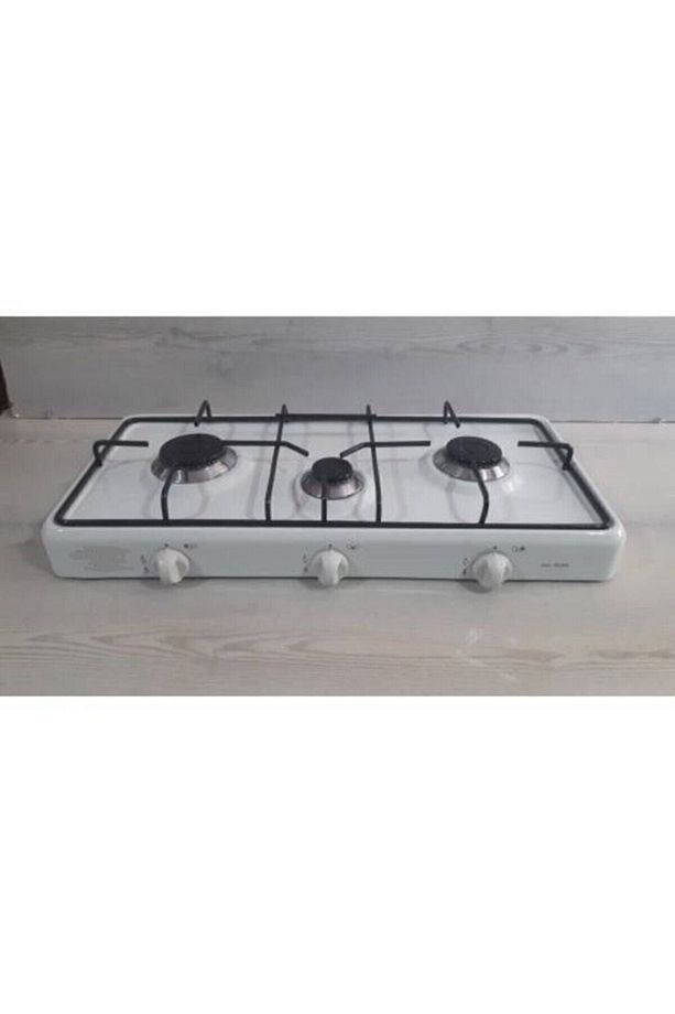 3 Gözlü Set Üstü Ocak - 1