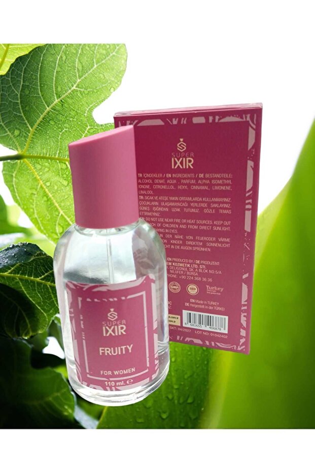 "fruity" 110ml (KADIN PARFÜMÜ) - 2