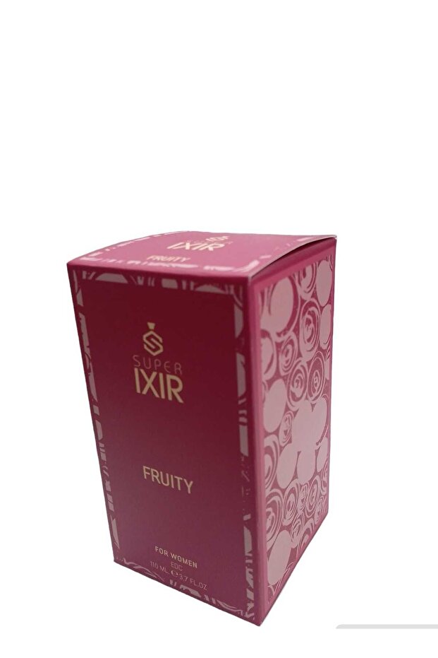 "fruity" 110ml (KADIN PARFÜMÜ) - 1