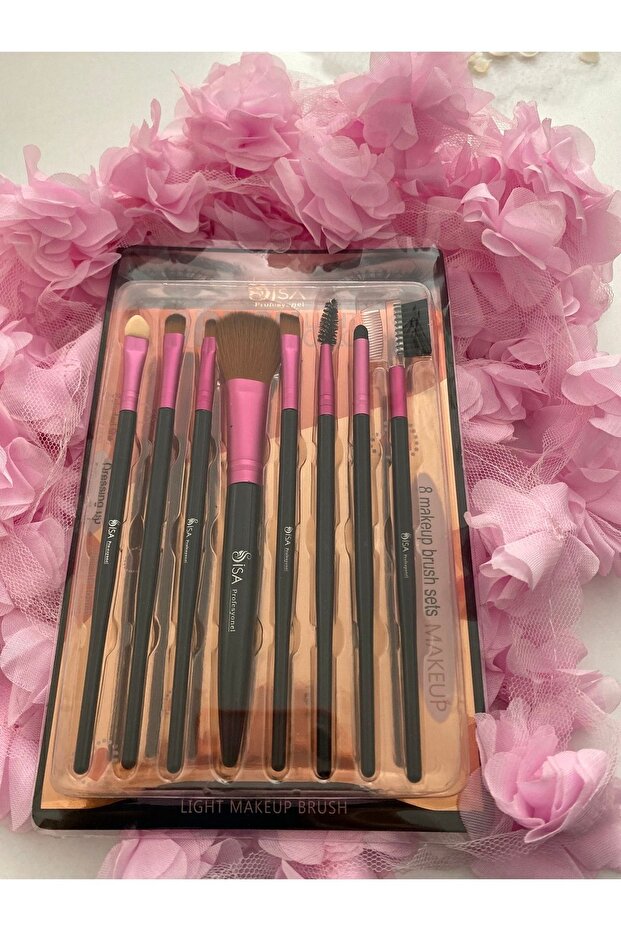 Makeup Brushes - 1
