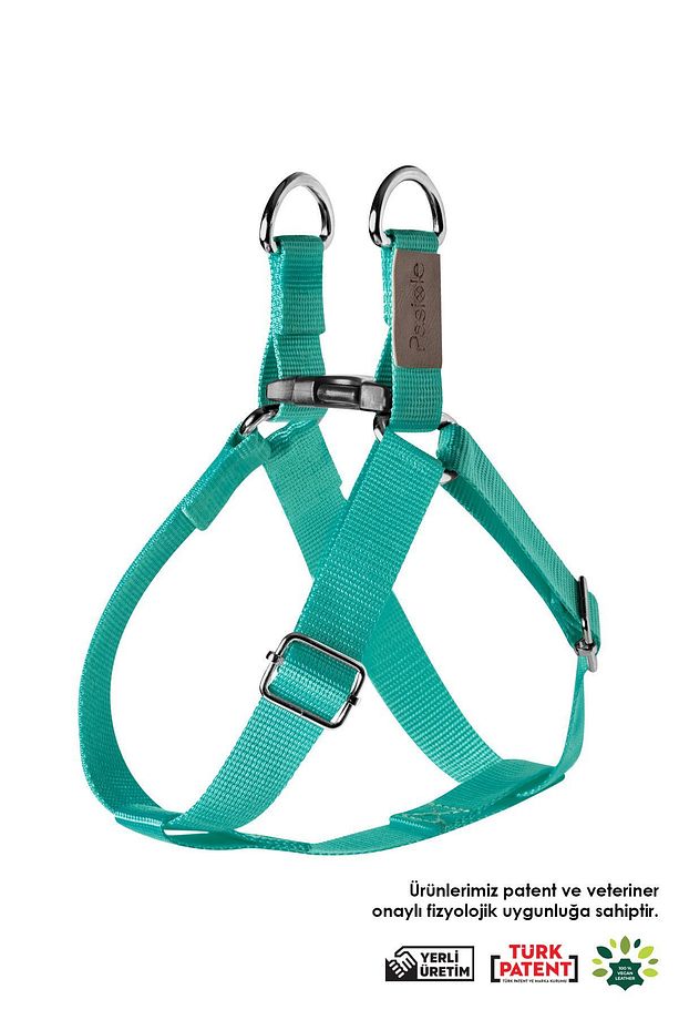 Köpek Göğüs Tasması, Köpek Tasması , Ayarlanabilir, Sağlam Köpek Tasması - Lute - 1