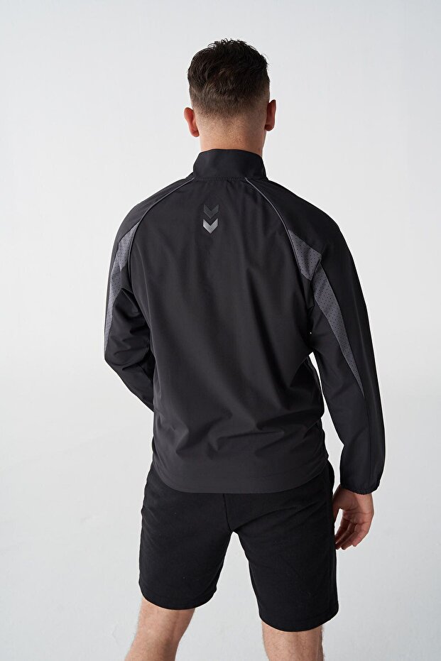 Ryen Fermuarlı Sweatshırt - 3