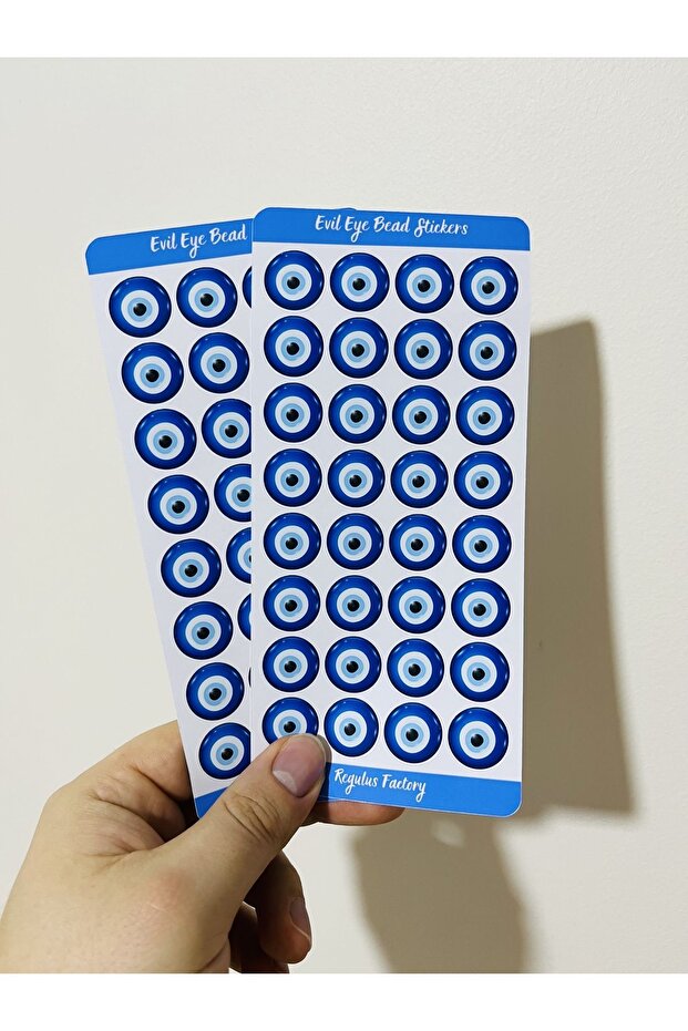 ملصق خرزة عين الشر - 1