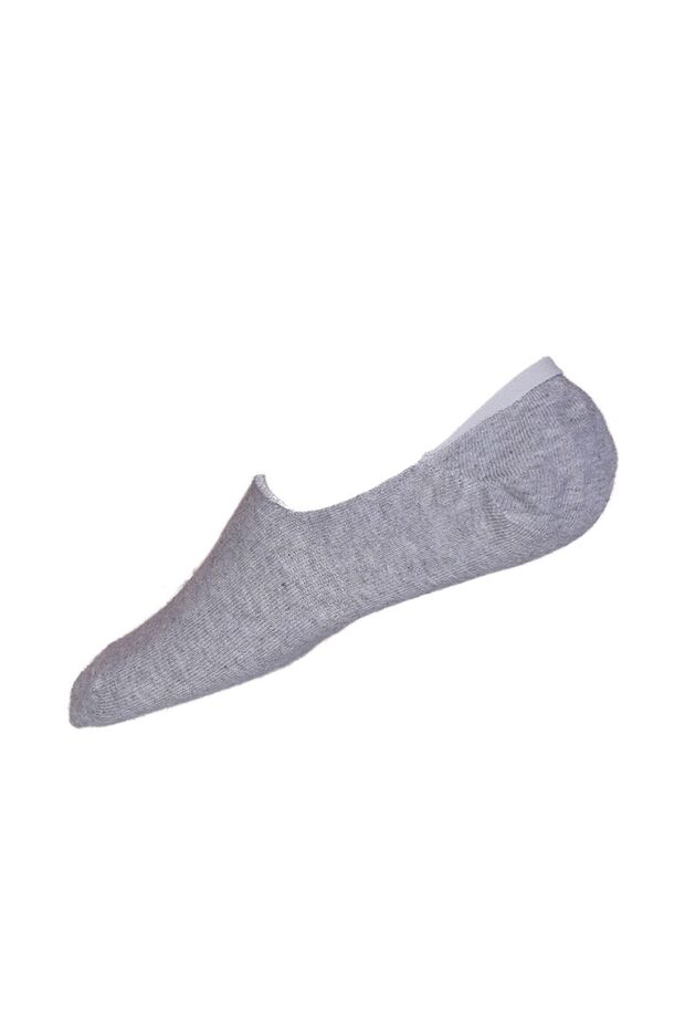 Unisex Gray Socks