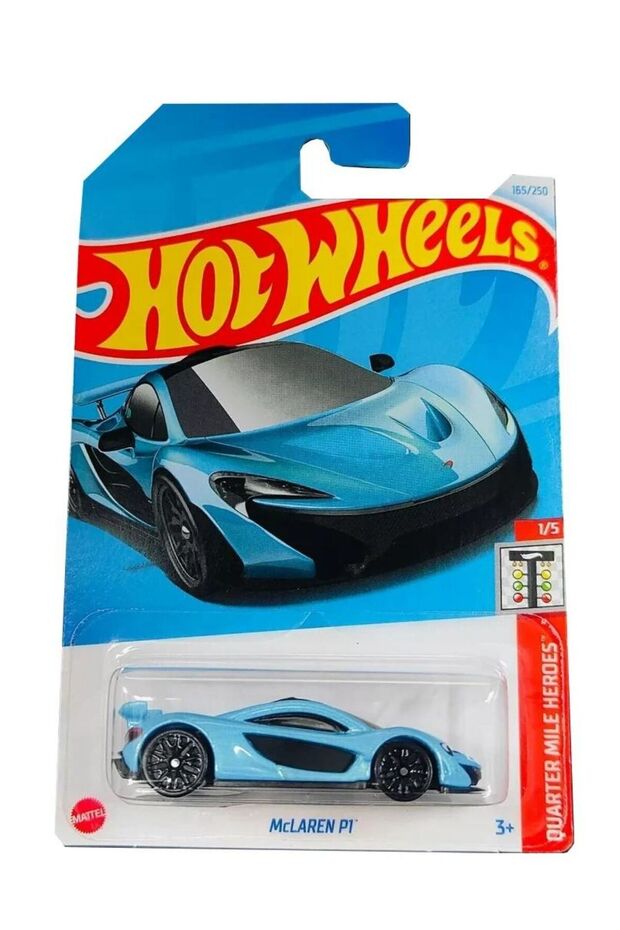 McLAREN P1 HTB85 - 1