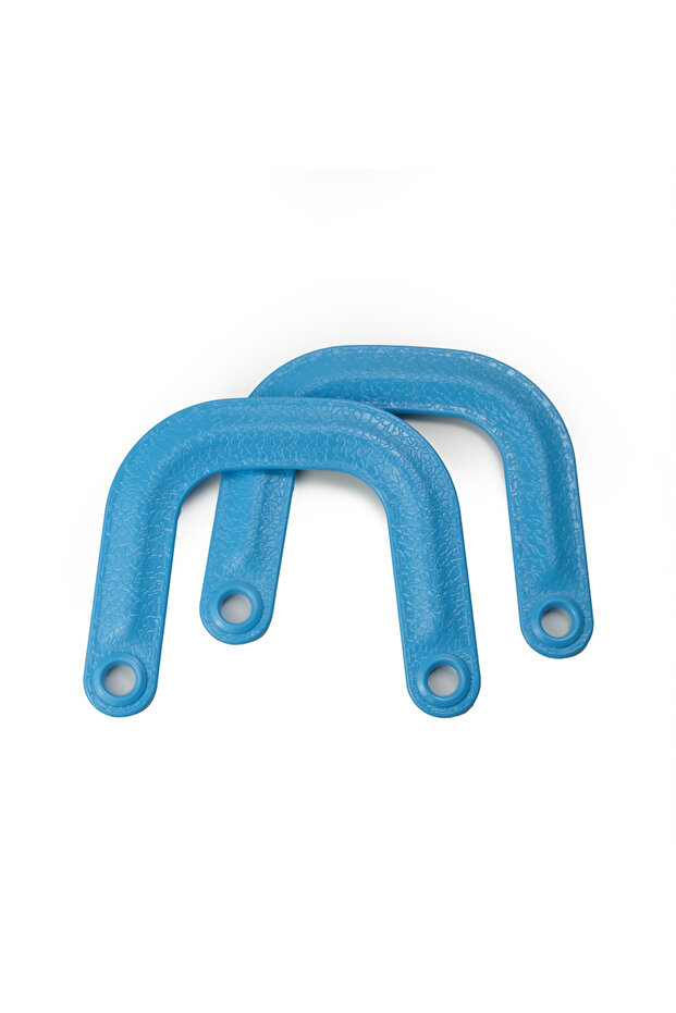 حقيبة بلاستيكية - موديل المقبض - 1