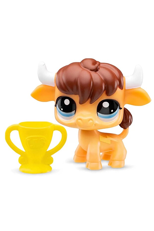 Littlest Pet Shop Minişler Tekli Paket S1 5219 - 1