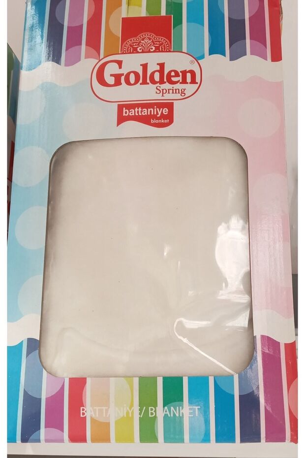 Spring Battaniye 120×100cm - 1