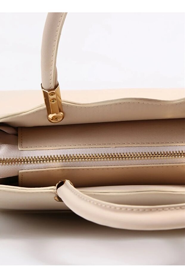 Marin Bej Çanta - 2
