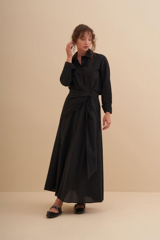 طقم بدلة تنورة - 3