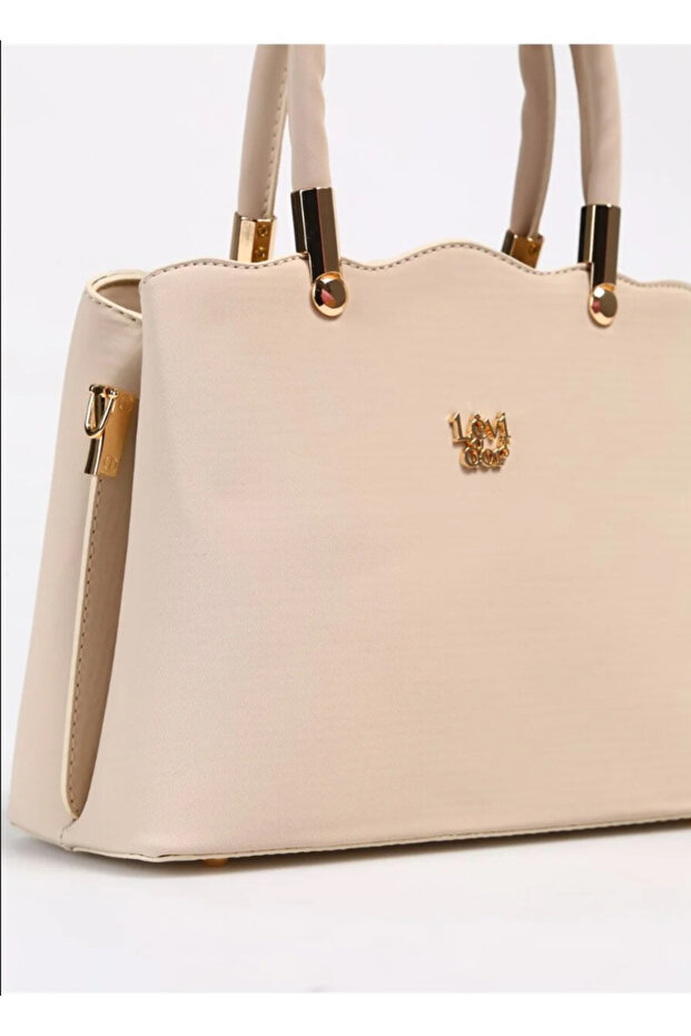 Marin Bej Çanta - 3