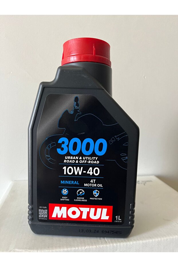 3000 10w40 4T