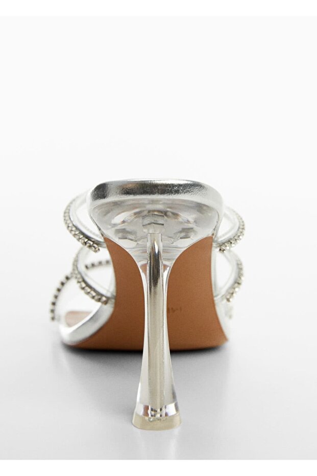 High Heels mit Strassband - 5