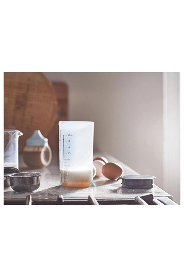 Standardmatt Ölçekli Shaker - 7