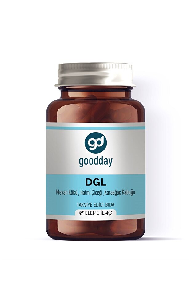 Dgl 120 Çiğneme Tableti - 1
