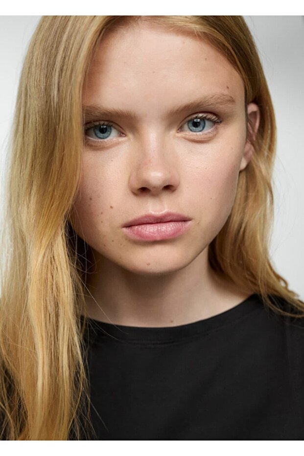 Riemchenbluse mit U-Boot-Ausschnitt - 7