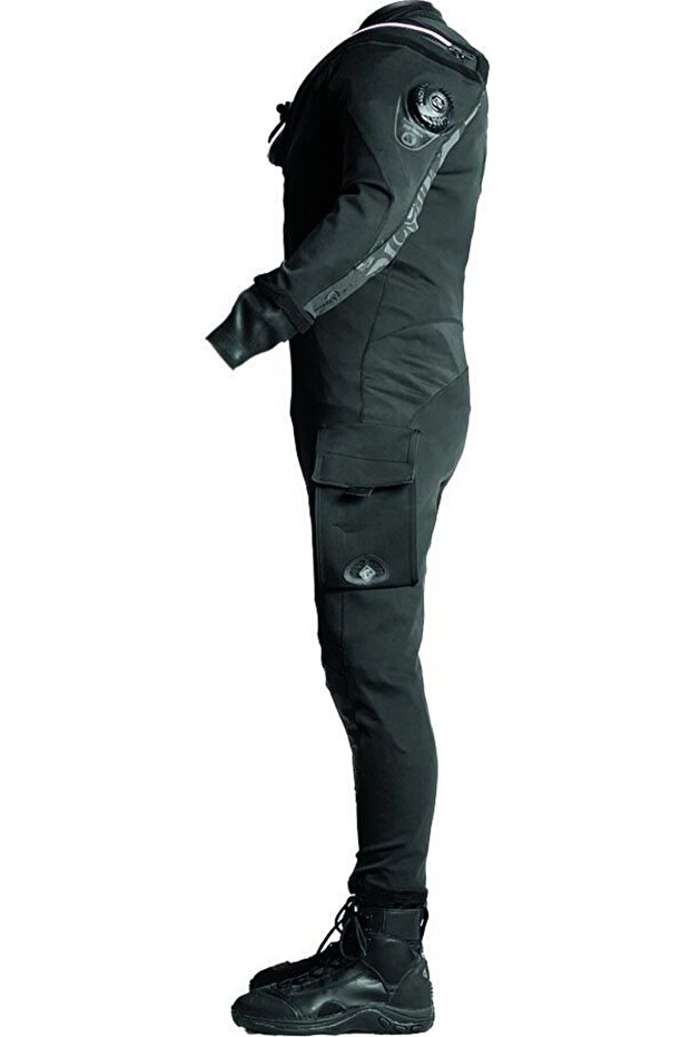 Fusion Tech Kuru Dalış Elbisesi - 2