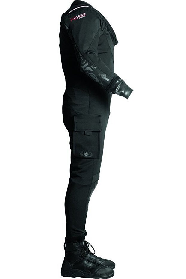 Fusion Tech Kuru Dalış Elbisesi - 3