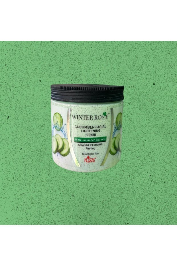 Facial Peeling Cucumber Mask 500 Grams