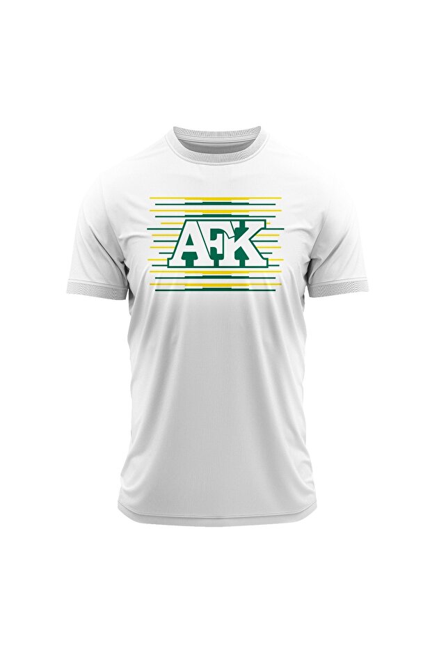 AFK Baskılı T-shirt - 1