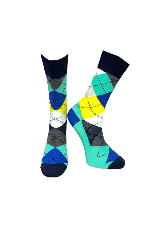 Single Men's Socks