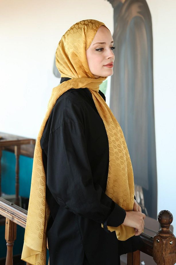 Jakarlı Şal JAKAV13-05 - 2