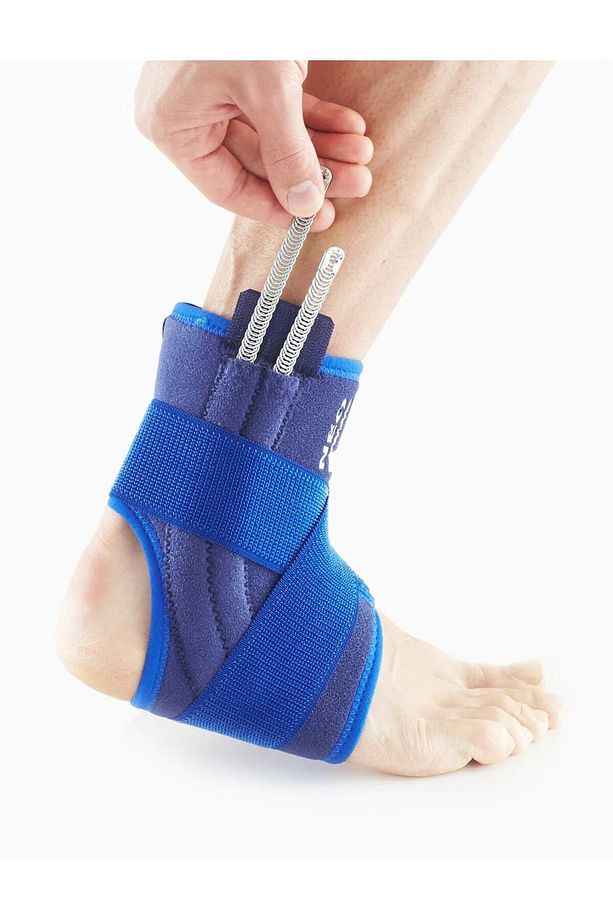 Neo-G 8 Bandajlı Ligament Destekli Standart Stabilize Ayak Bilekliği - 4