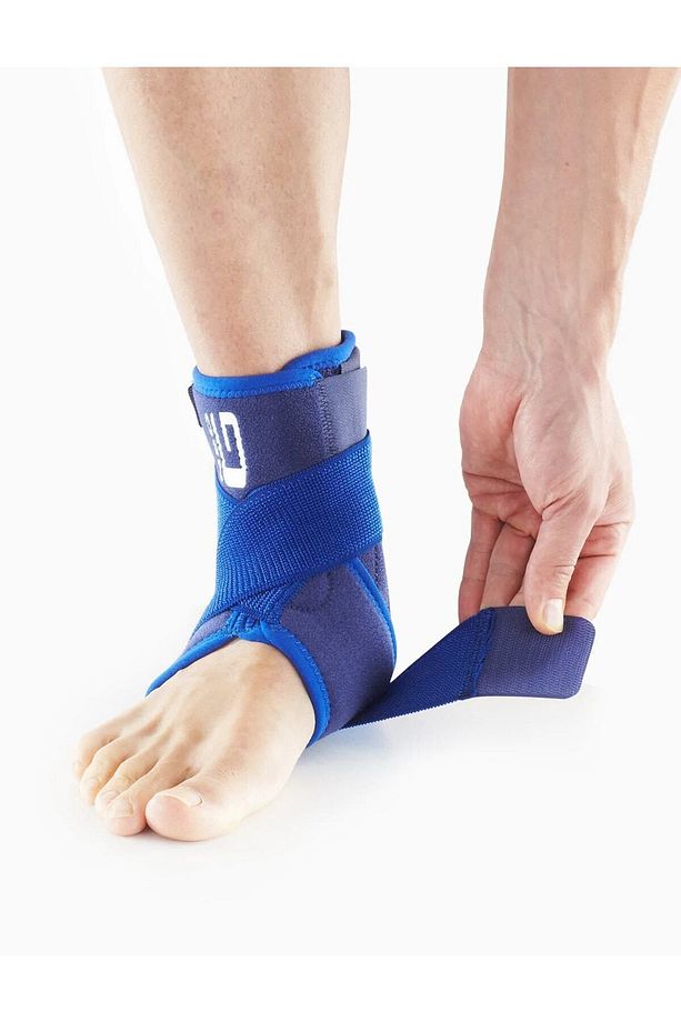 Neo-G 8 Bandajlı Ligament Destekli Standart Stabilize Ayak Bilekliği - 5