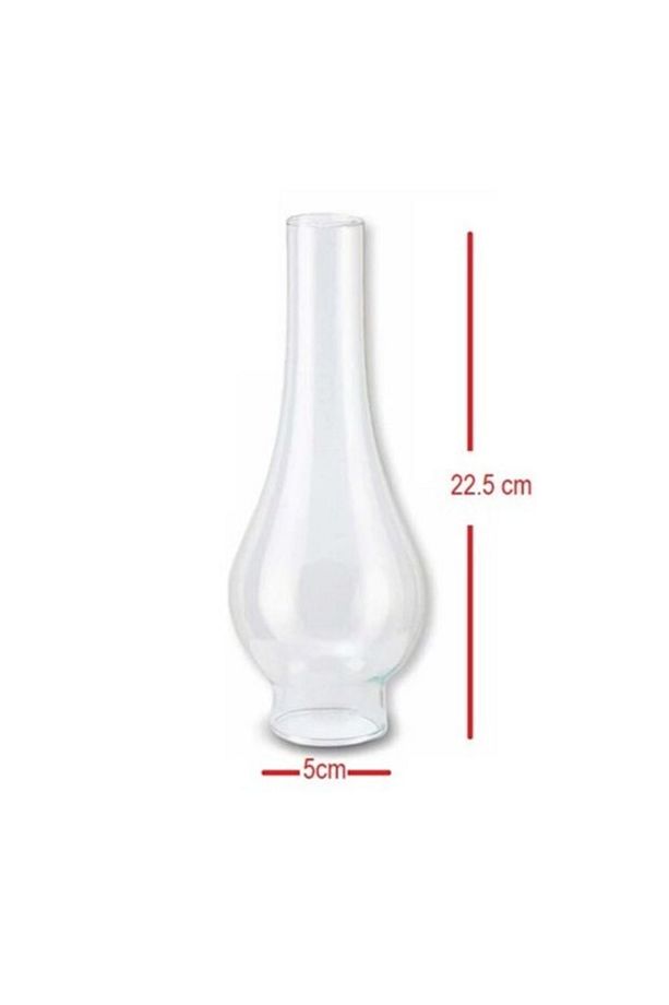 14 Numara Gaz Lambası Camı - 1