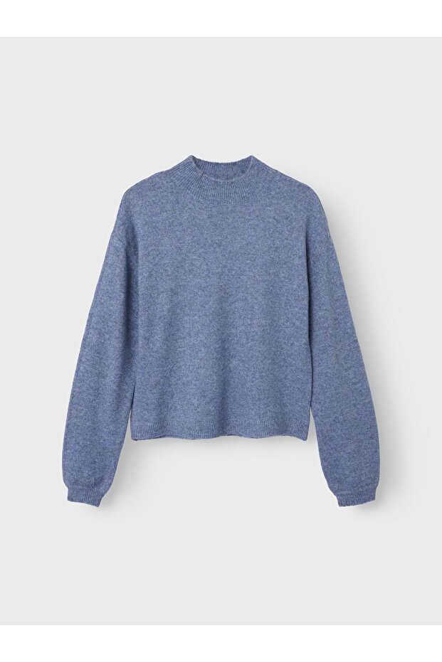 Strickpullover Langarm - 1