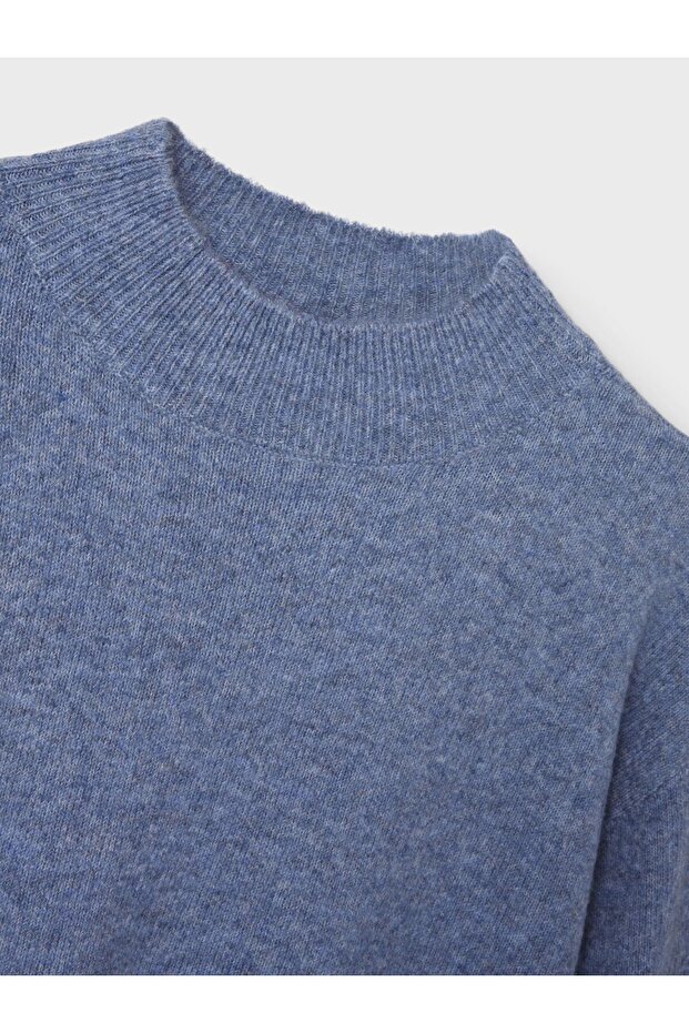 Strickpullover Langarm - 5