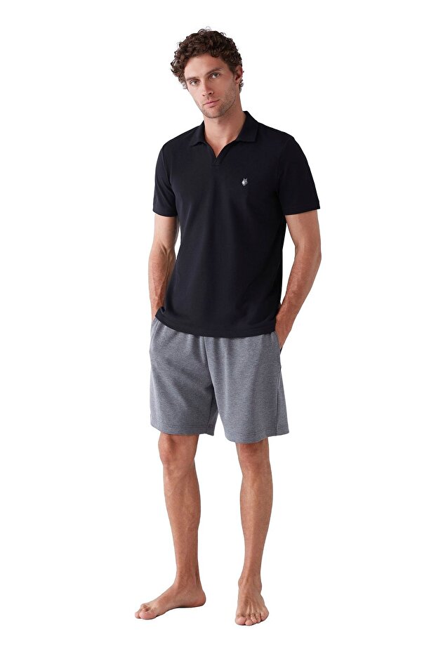 First Touch Premium Şort Takımı - 1