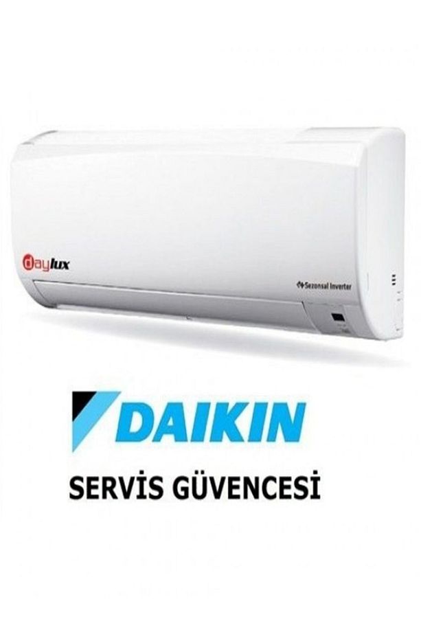 Split Klima 12.000 Btu A++ ve Yeni Nesil R32 (Daikin Servis Güvencesiyle) - 2